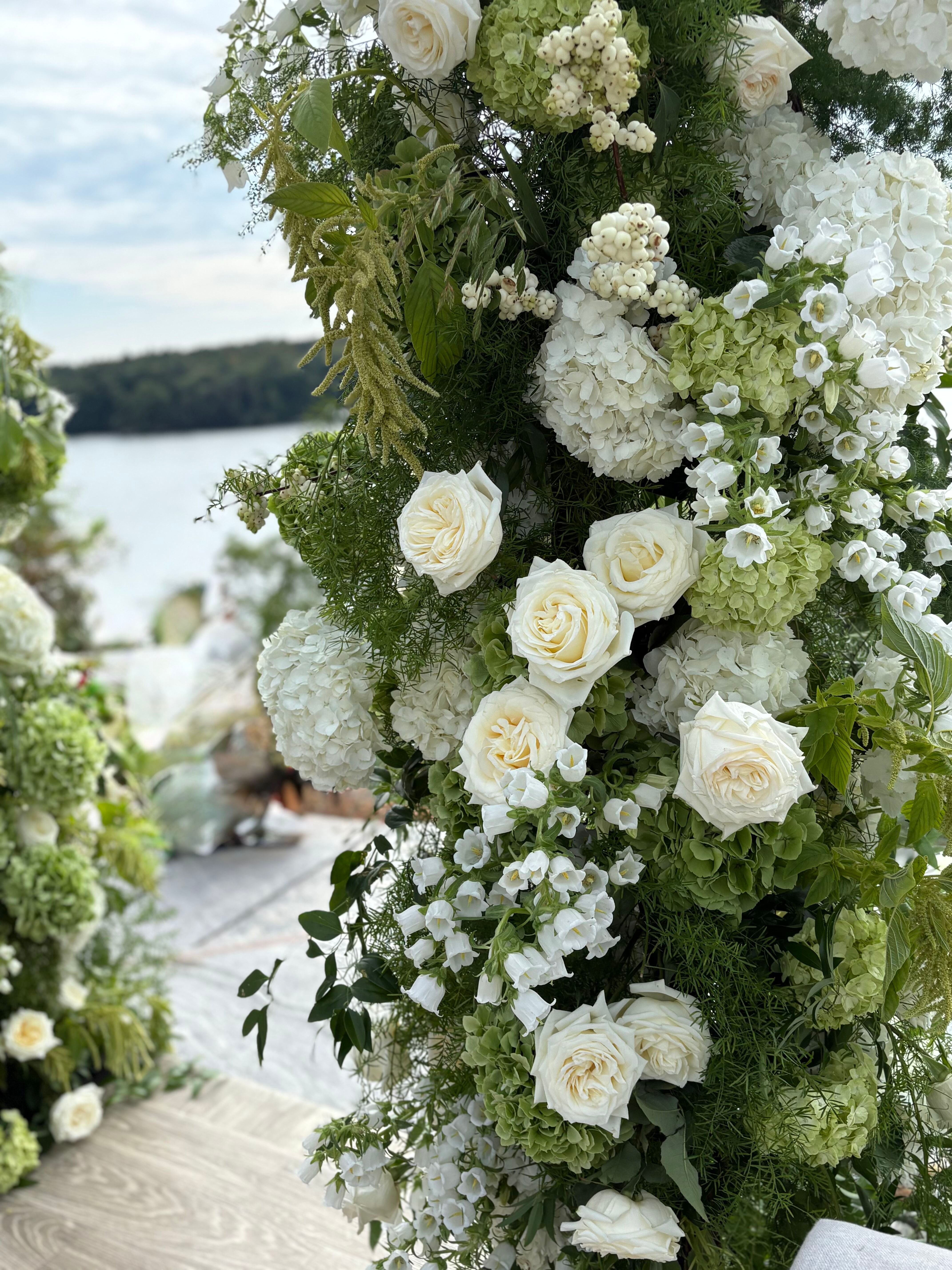 Wedding and Event Floristry course