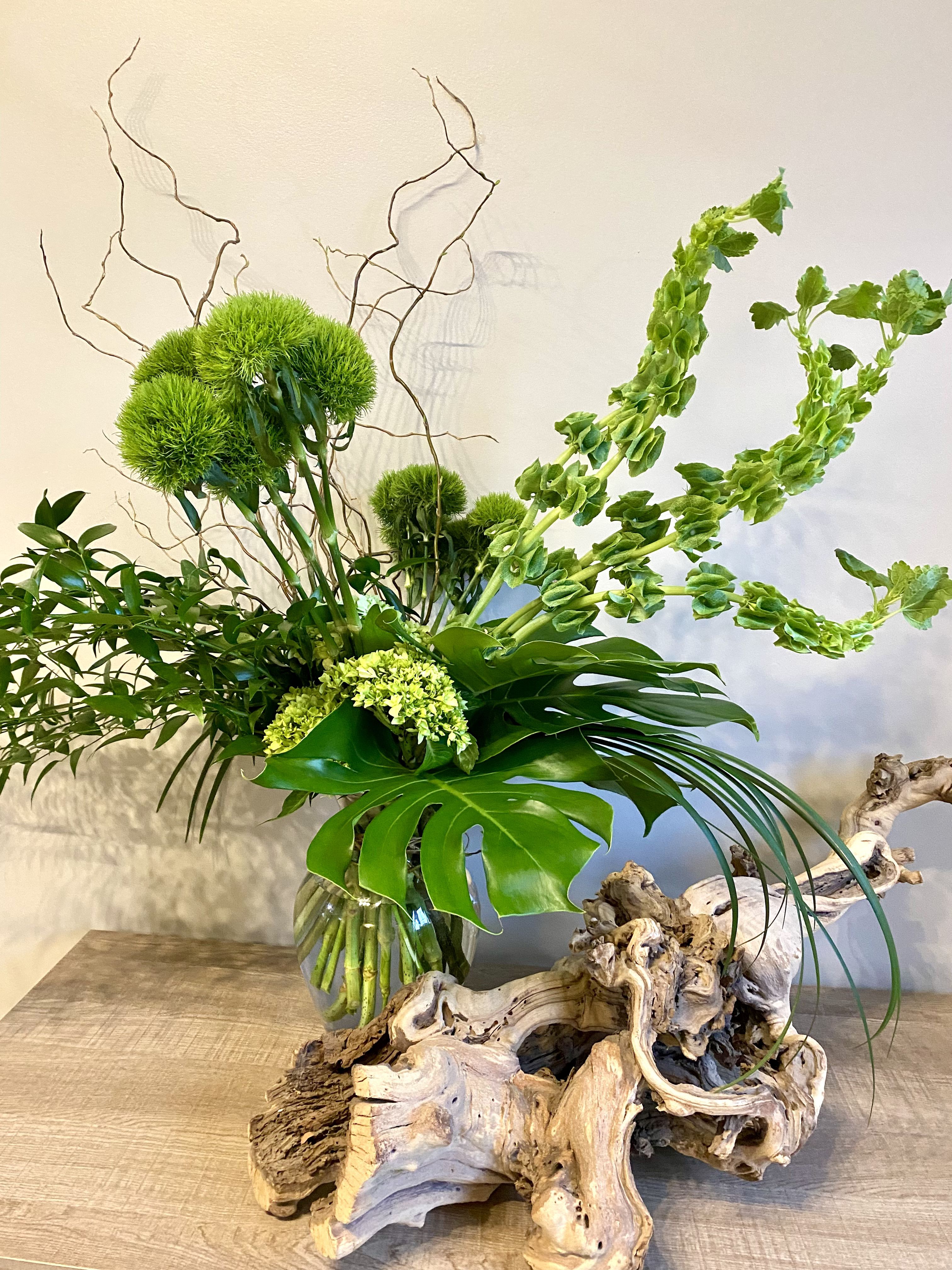 [UPDATE: Description of studio workspace photo]